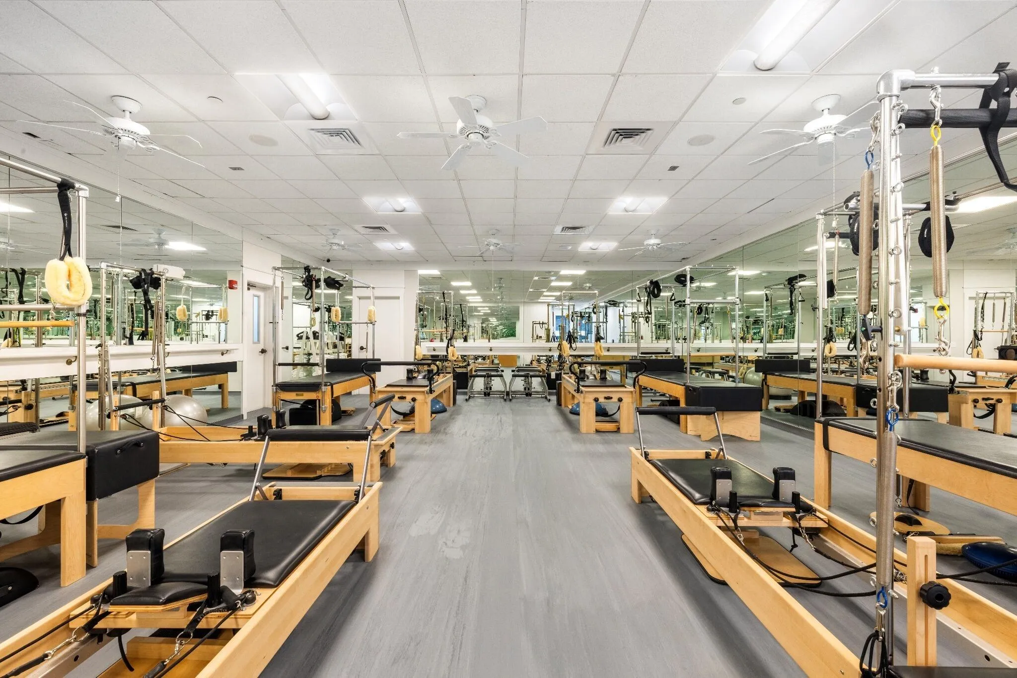 15 - Gym 3 Pilates