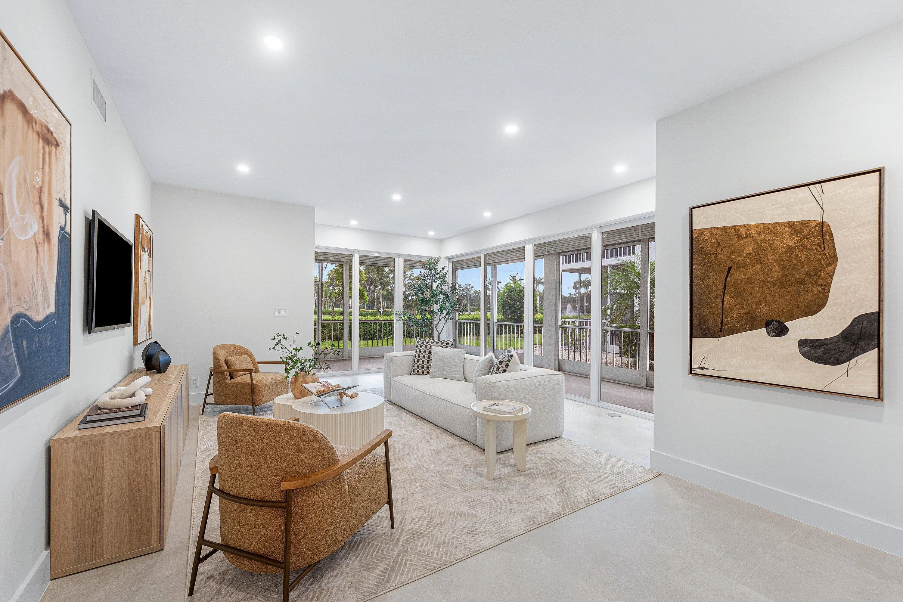 Living room
