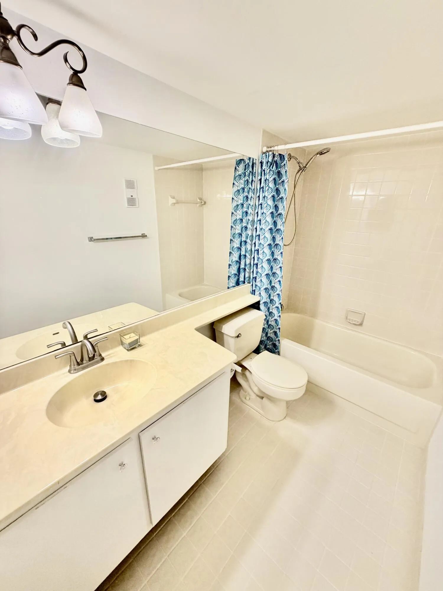 Secondary Bathroom