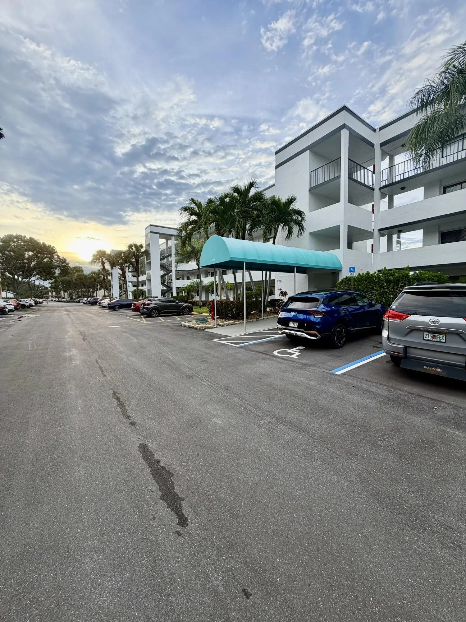 Building Exterior
