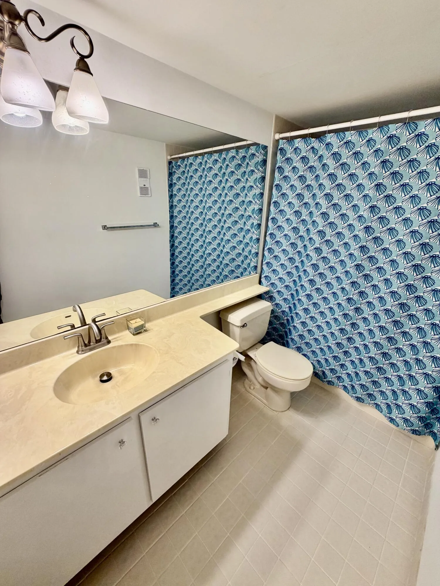 Secondary Bathroom
