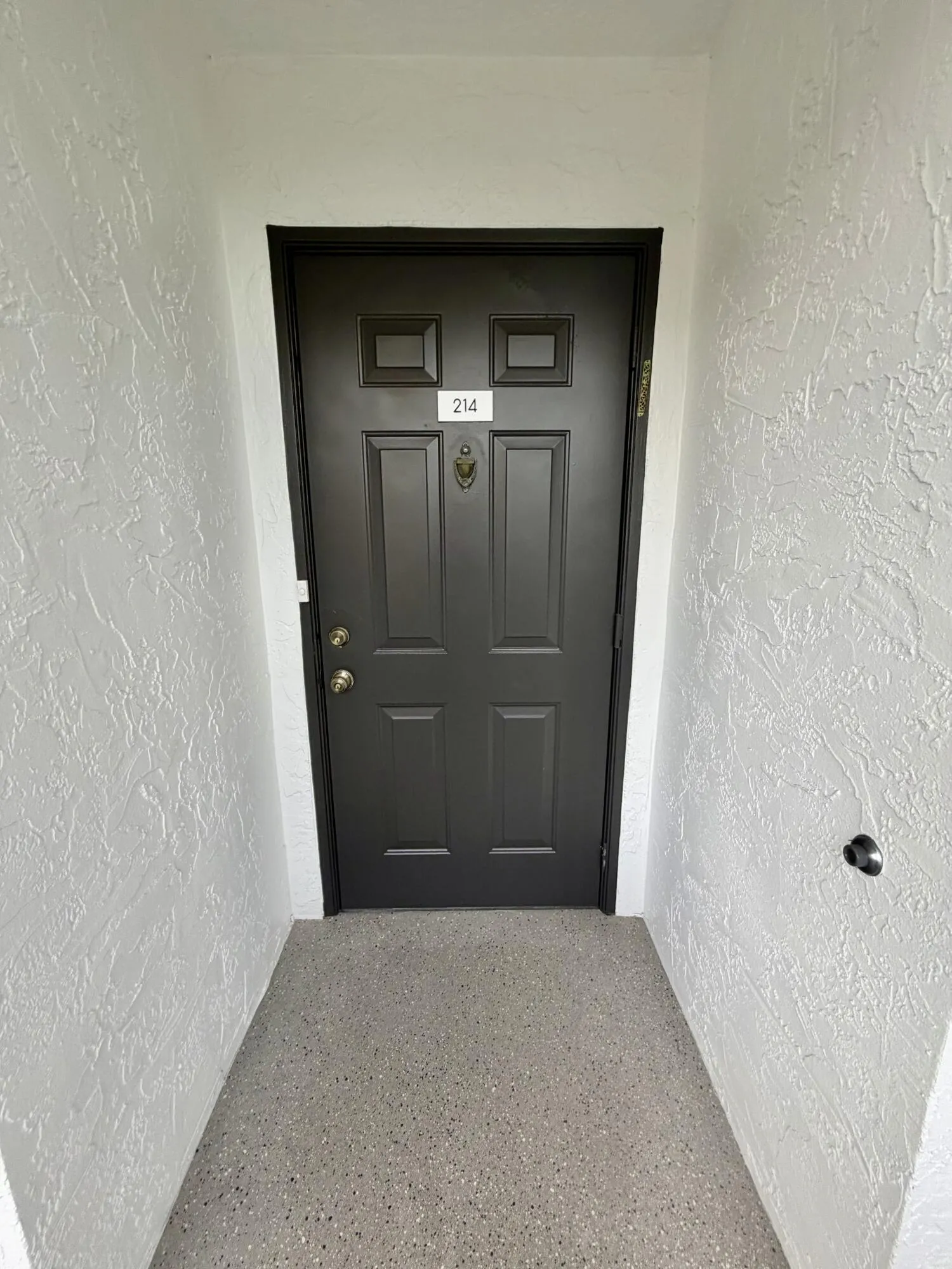 Front Entrance