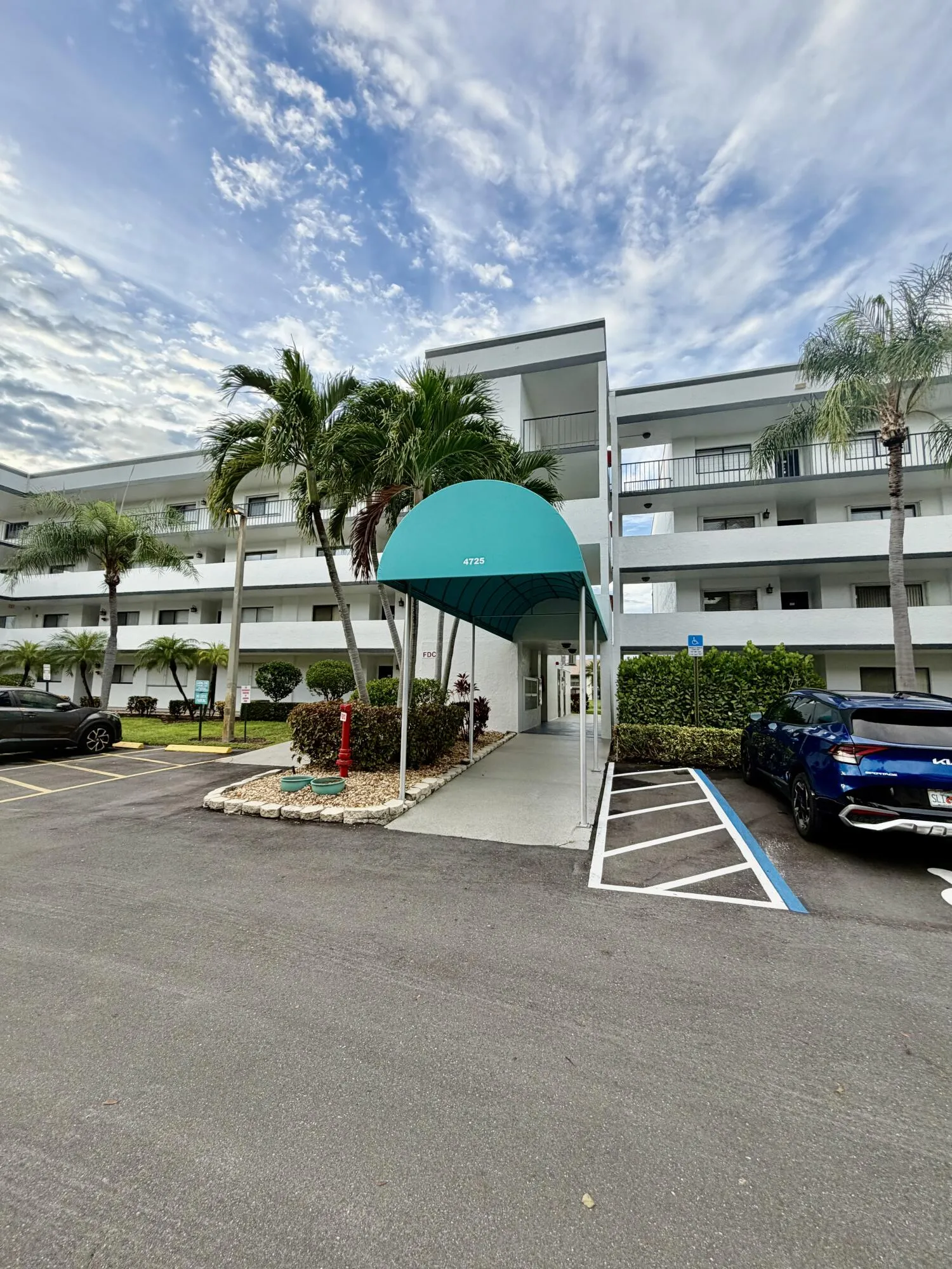 Building Exterior