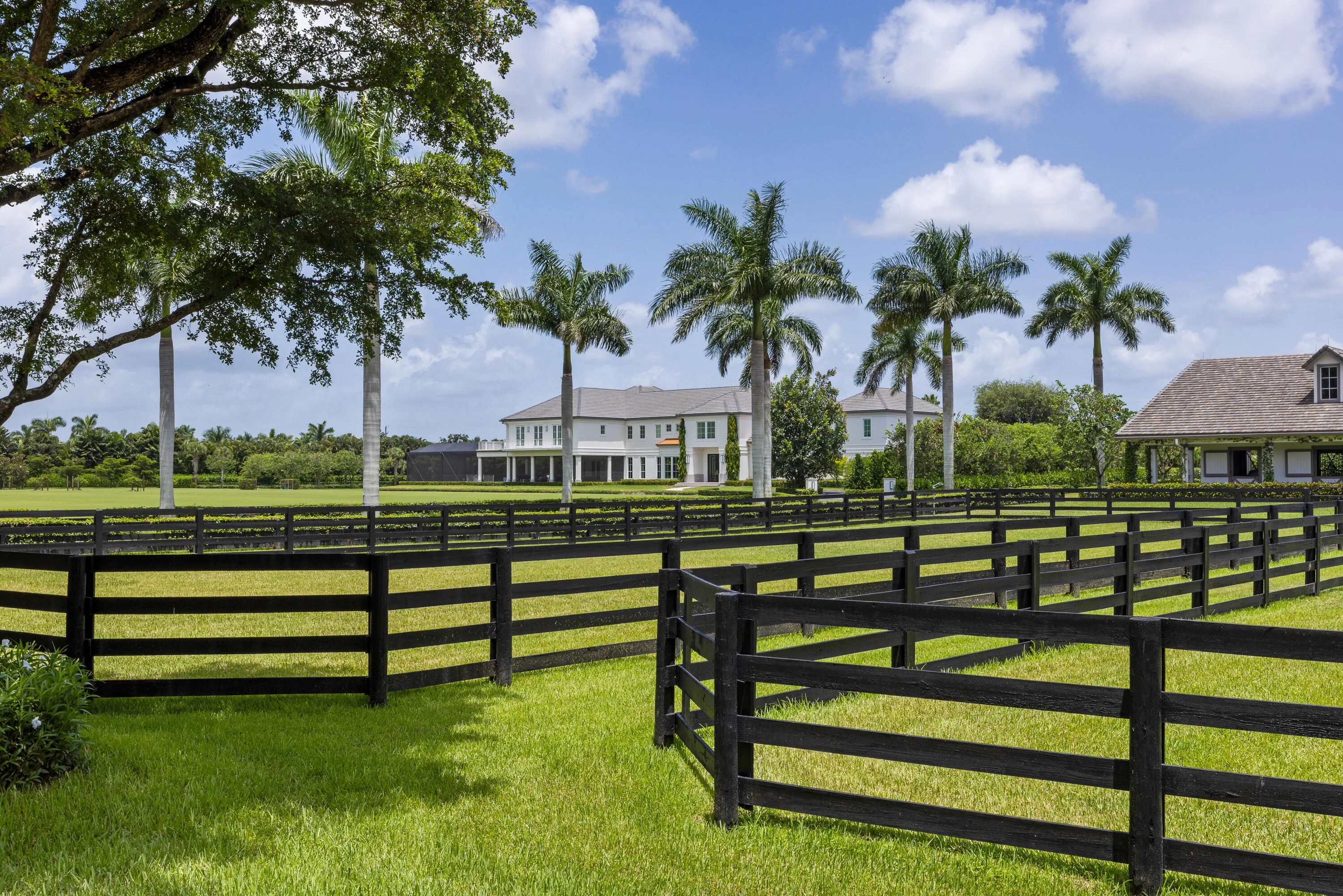 Paddocks