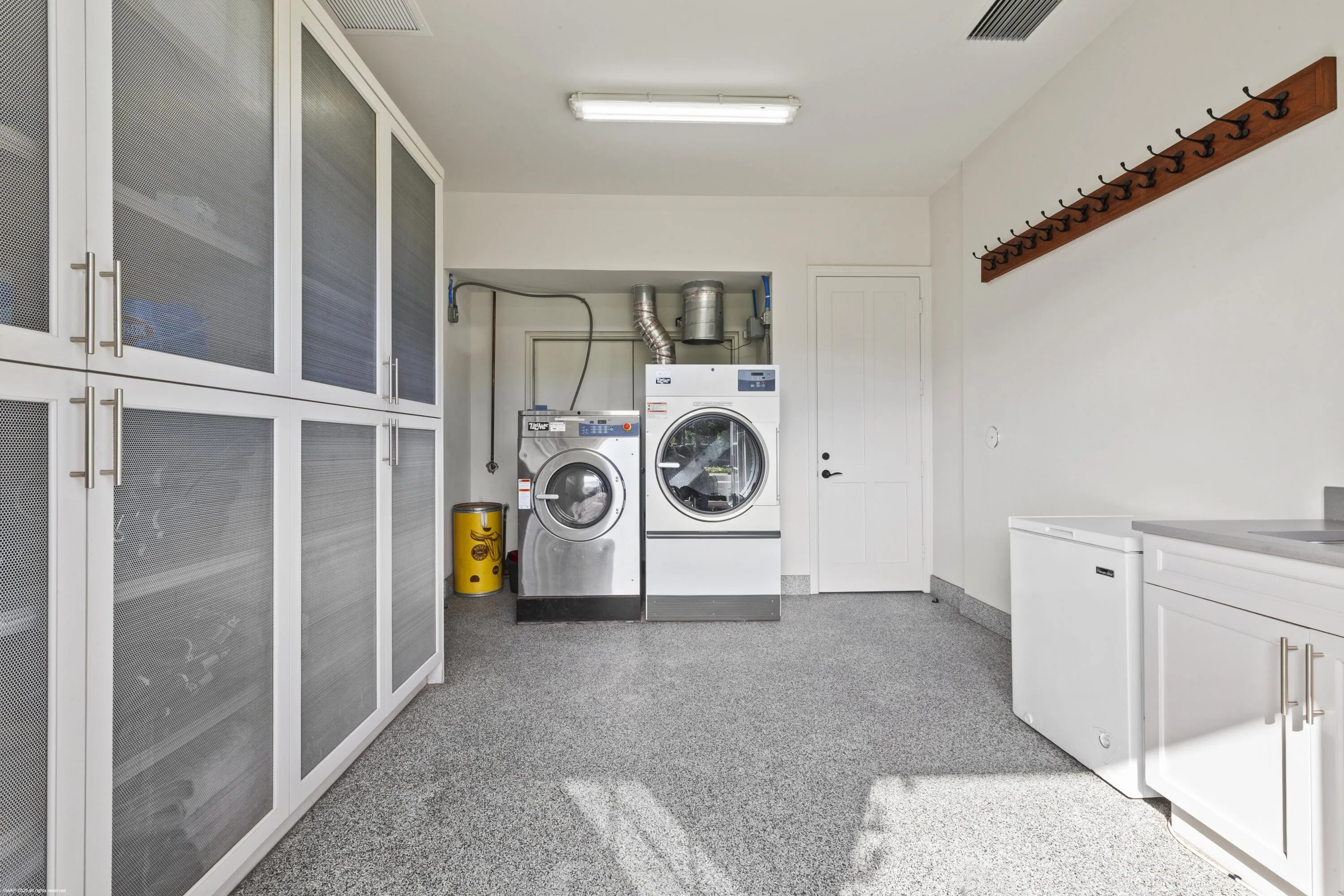 Barn - Laundry Area