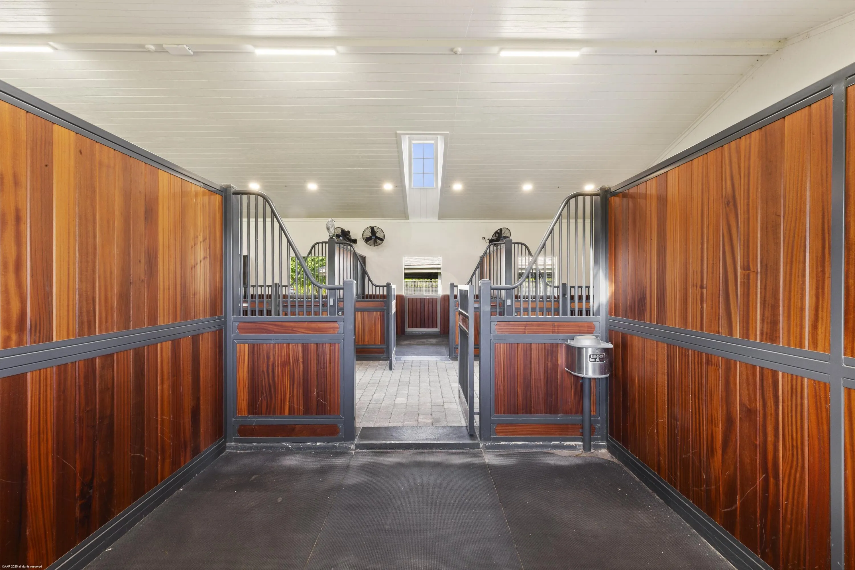 Stalls