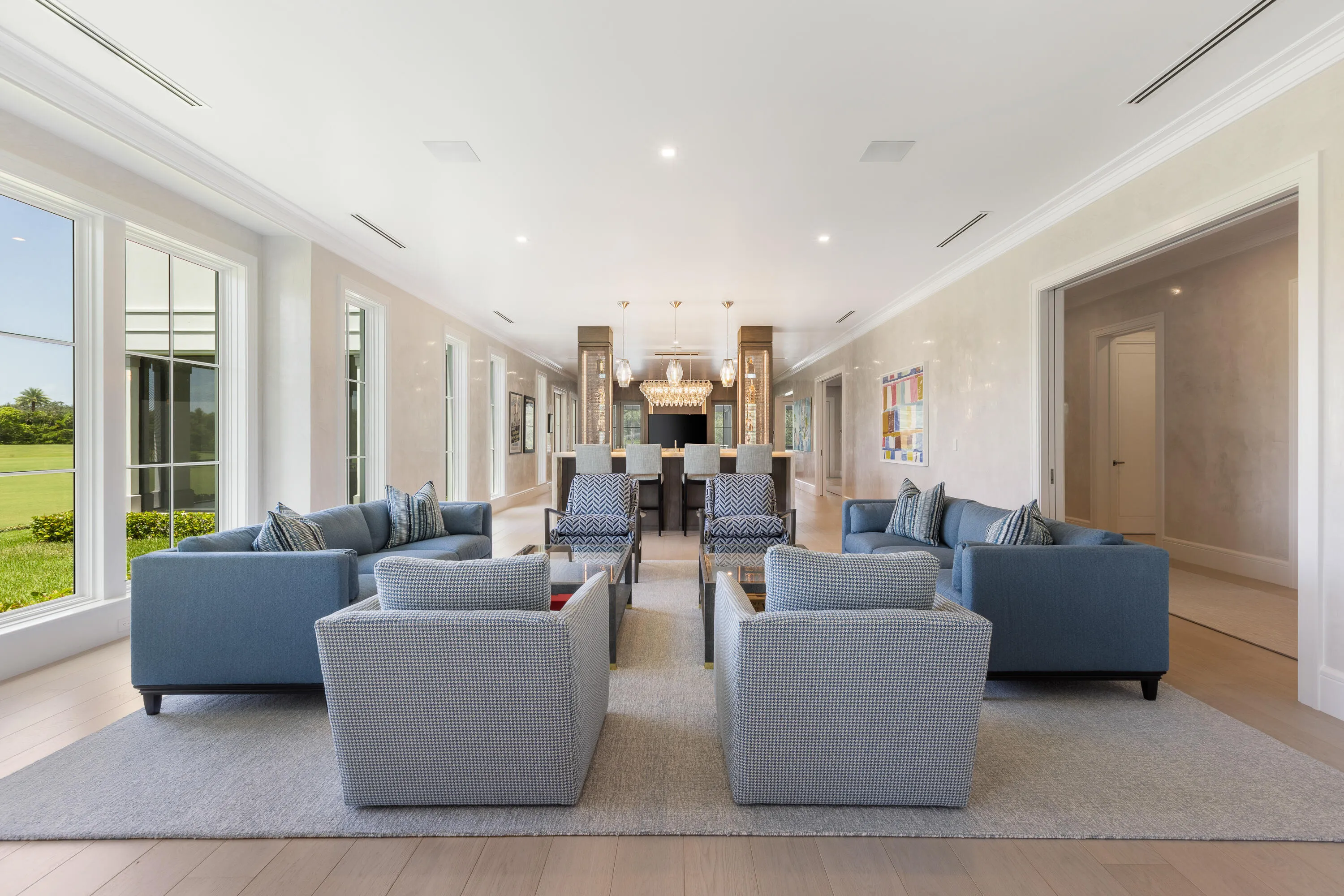 Formal Living Room