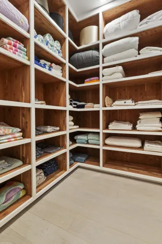 Cedar Closet