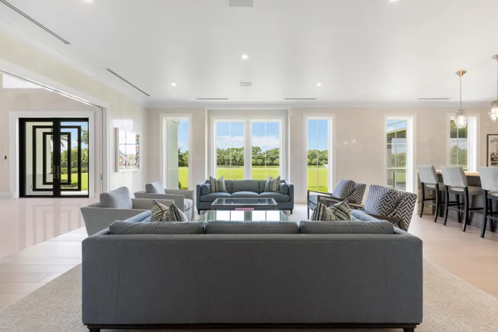 Formal Living Room