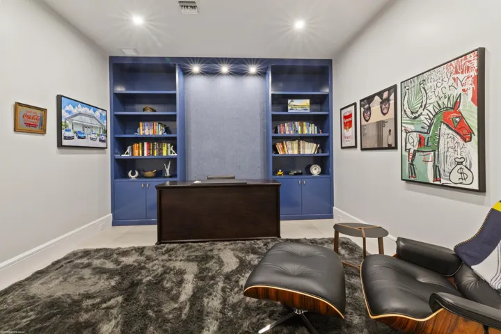 Hidden Quiet Room Behind Primary Suite Closet #2
