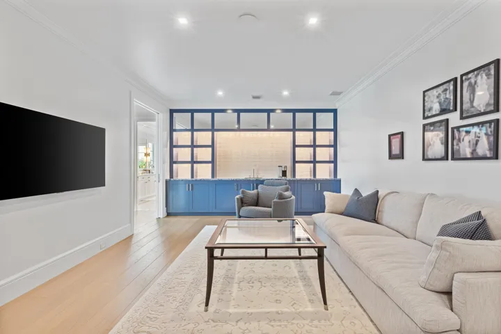 Primary Bedroom Sitting Area