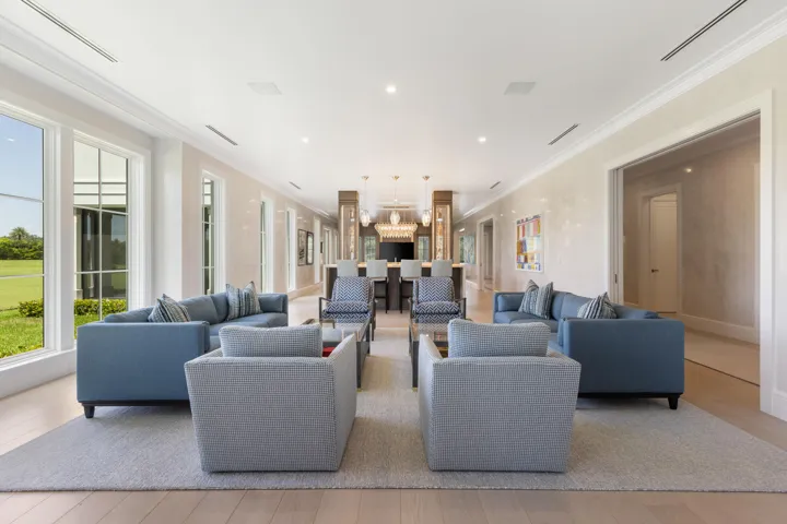 Formal Living Room