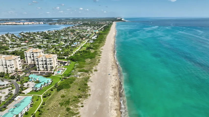 MILES OF BEAUTIFUL BEACHES!