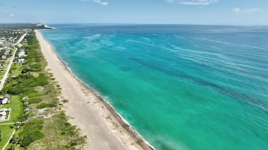MILES OF BEAUTIFUL BEACHES.......