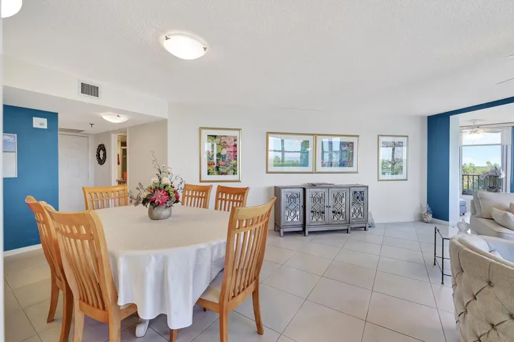 DINING AREA...