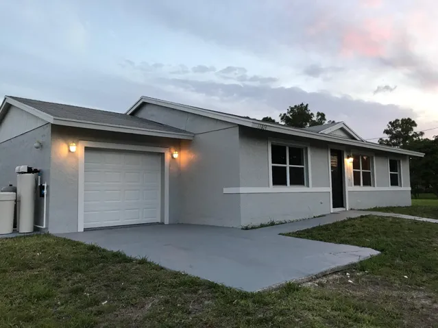 Exterior Front