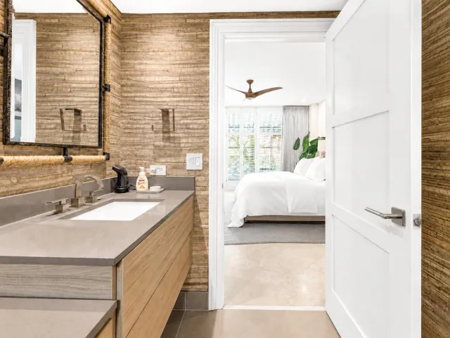 Guest bathroom