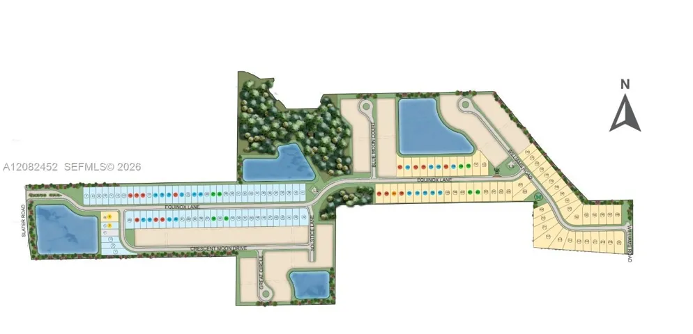 Solena Sitemap