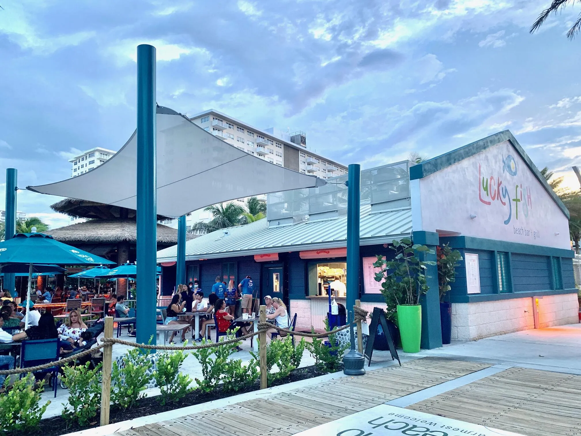 Lucky Fish Restaurant