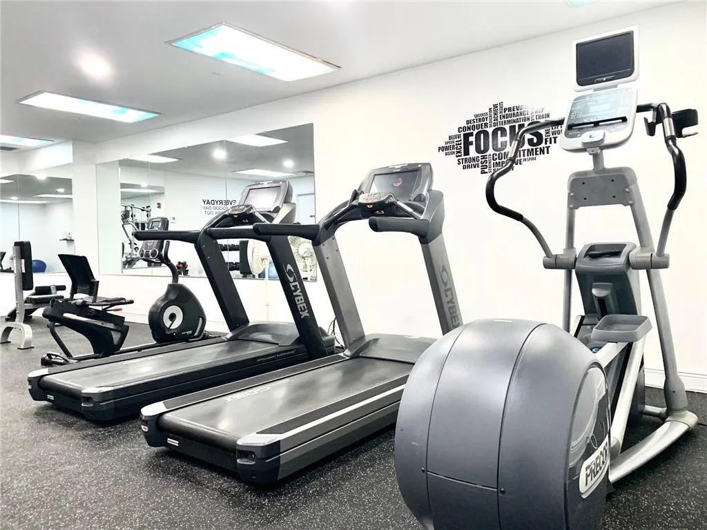 Fitness Cente