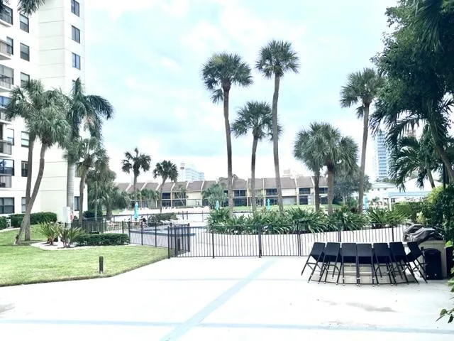 Pool Area