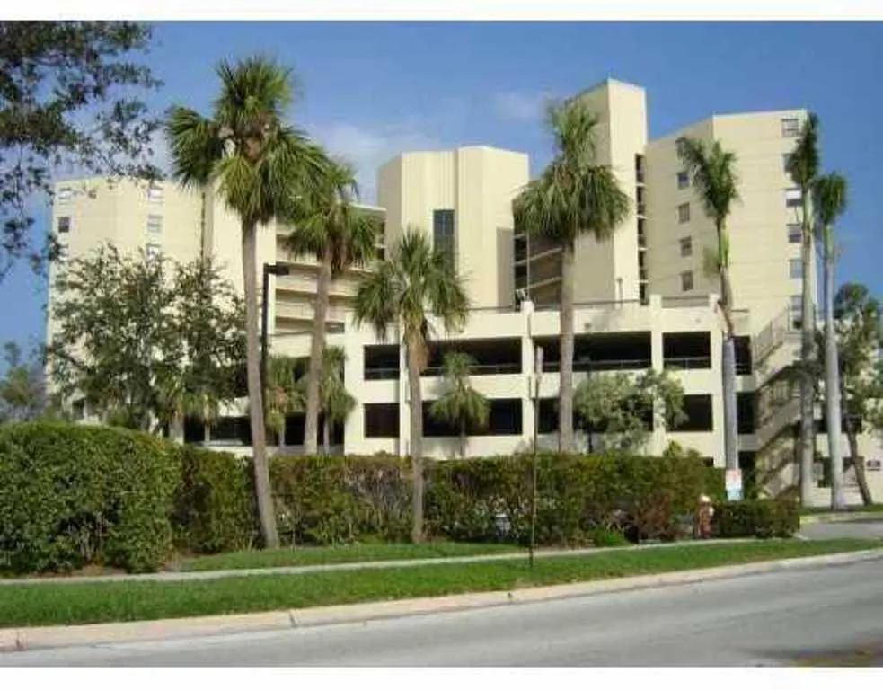 Garage parking