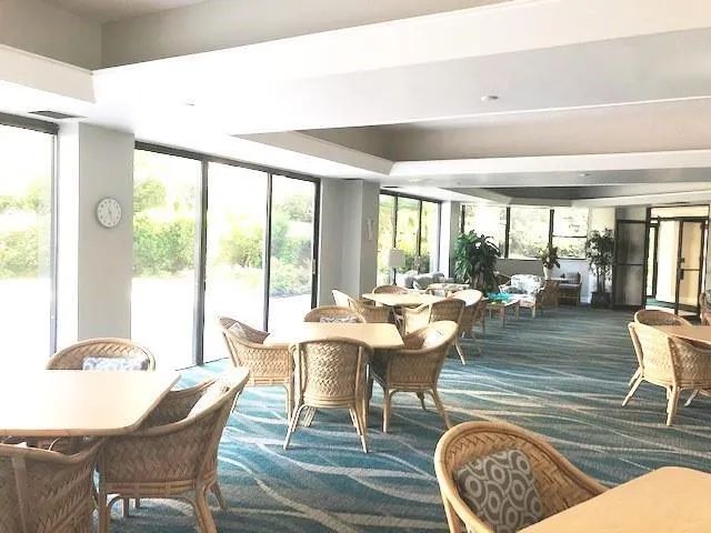 Water's Edge is your extended living area to have private parties and community events.