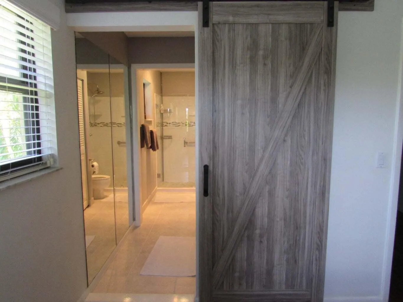 Updated Bathroom