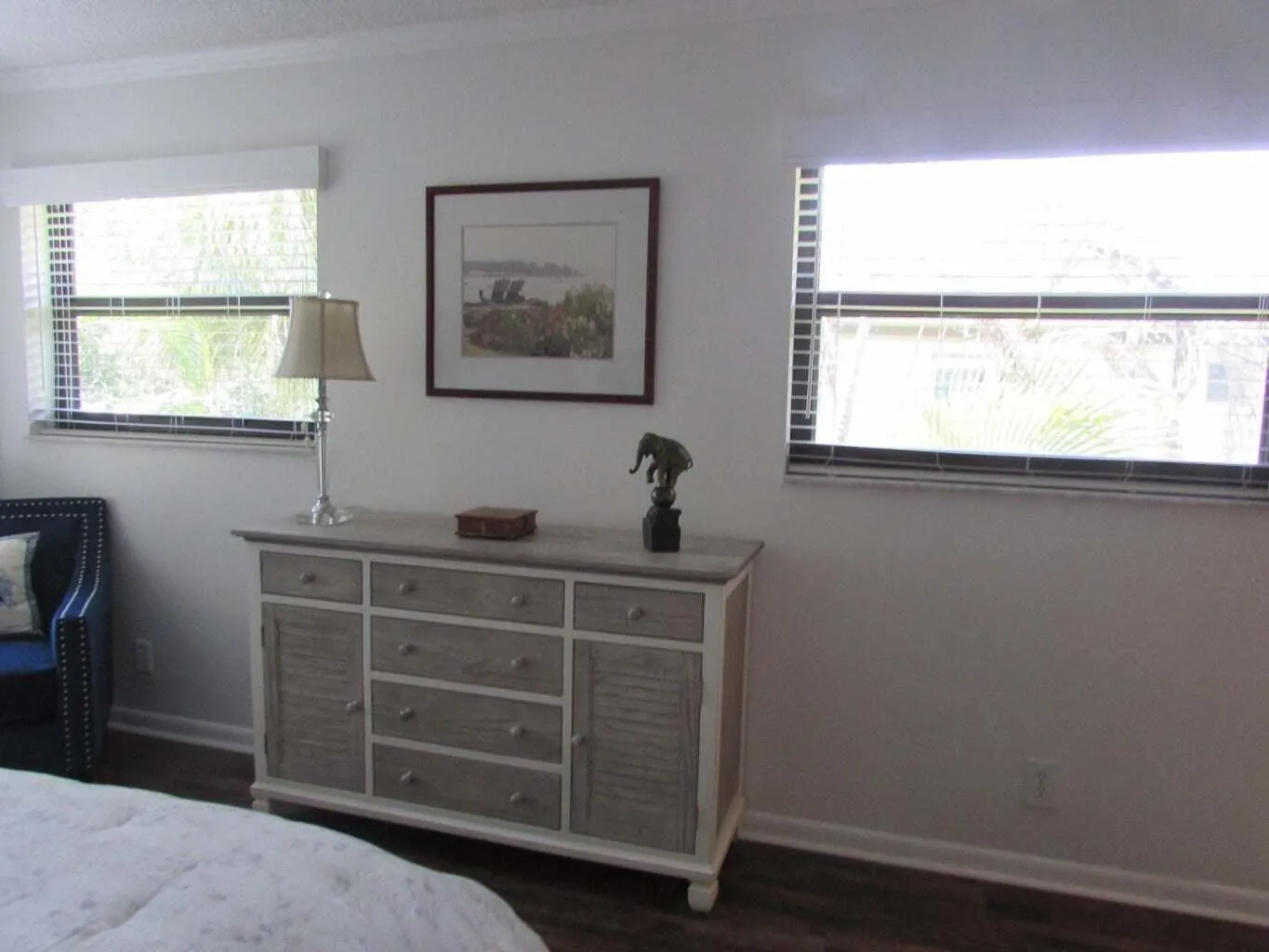 Lots of window light