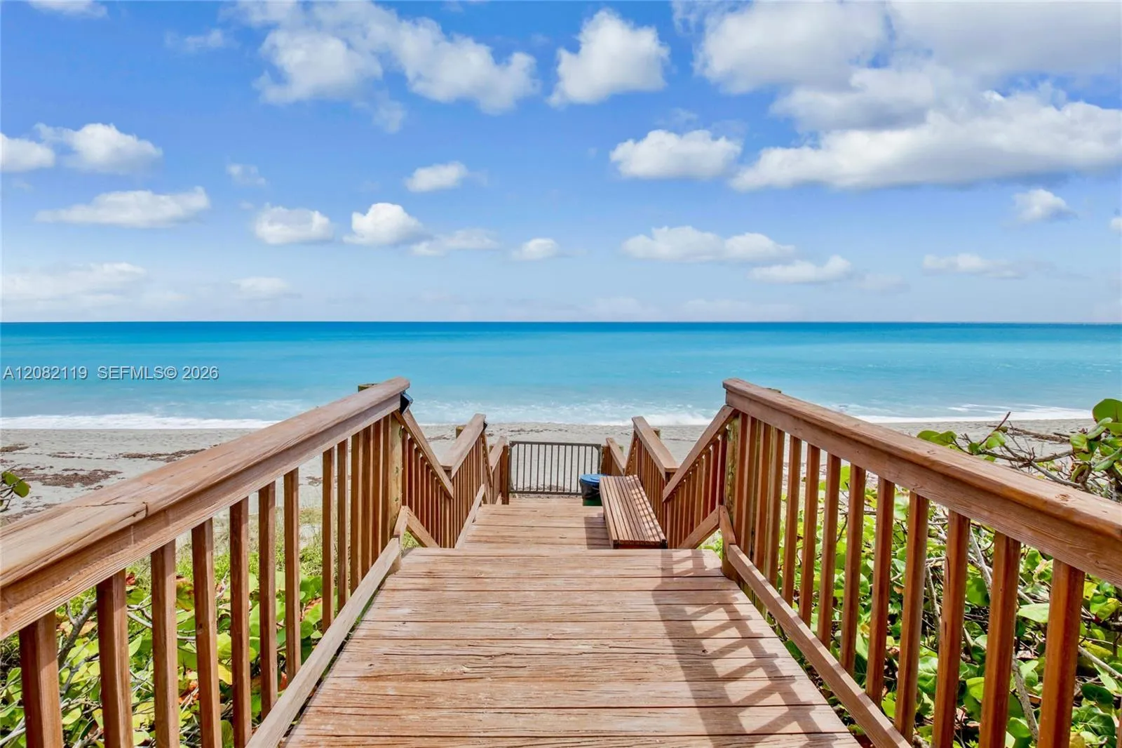 Boardwalk to Beach