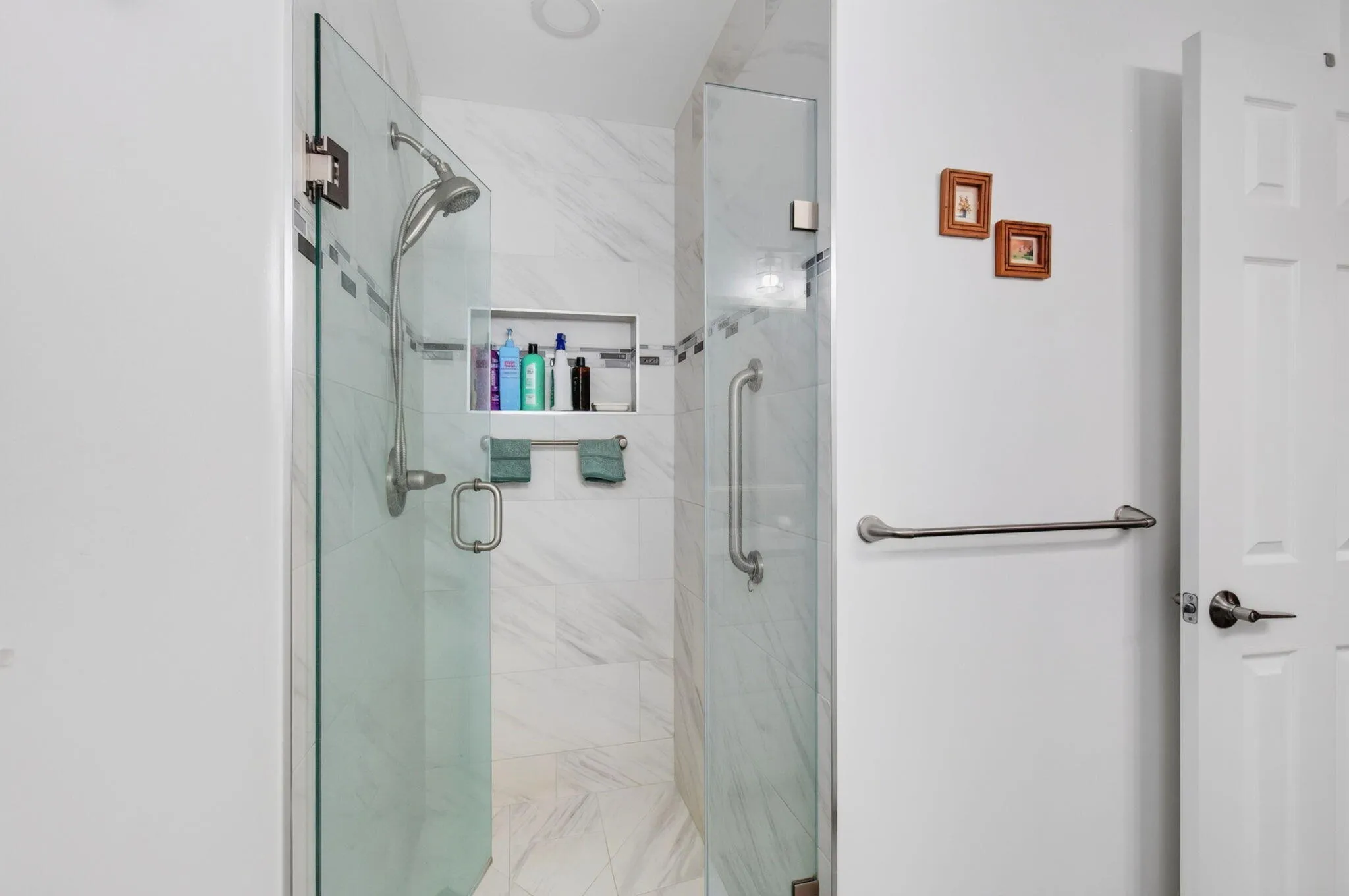 Update Shower