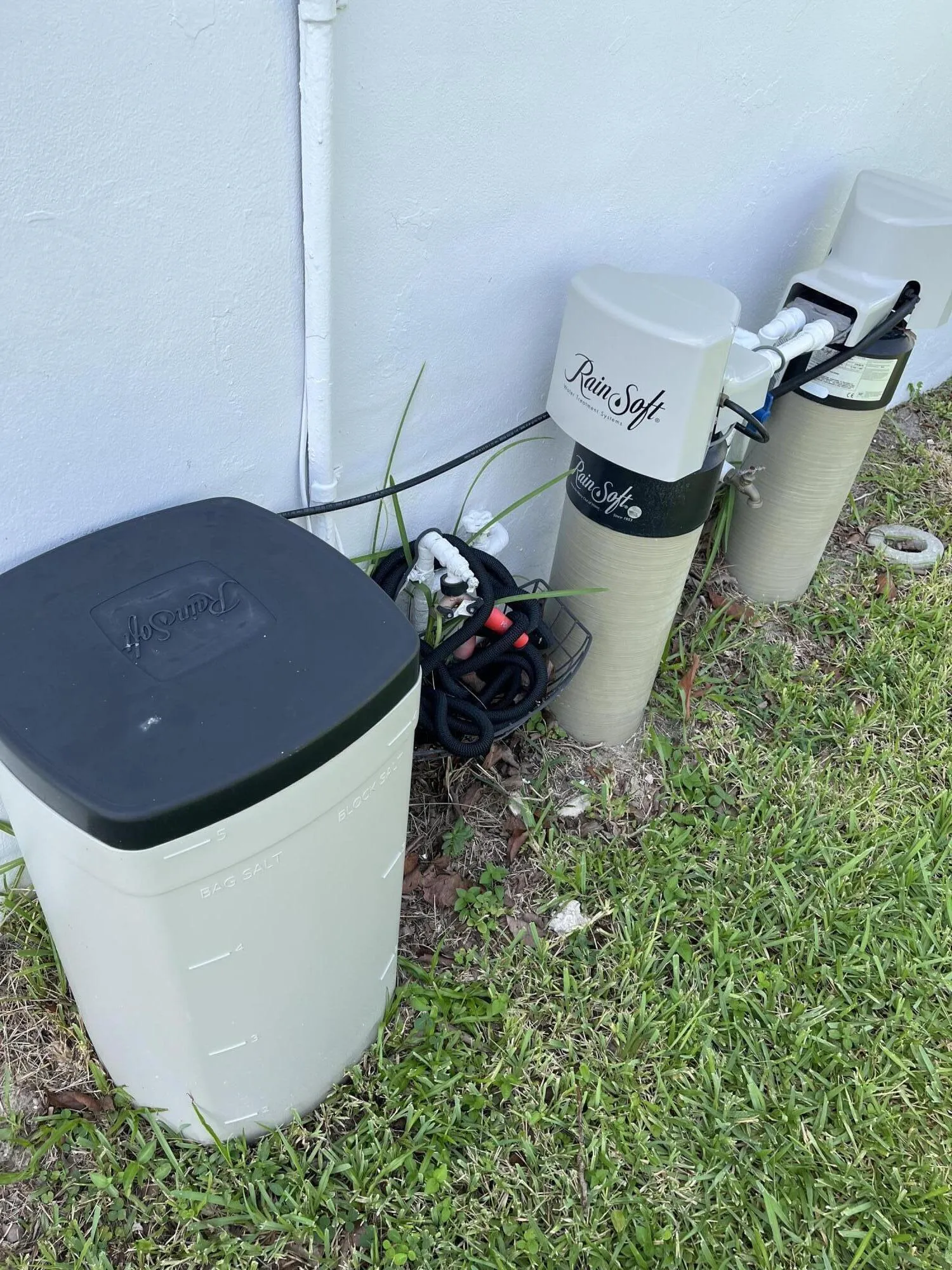Whole House Water Filtration