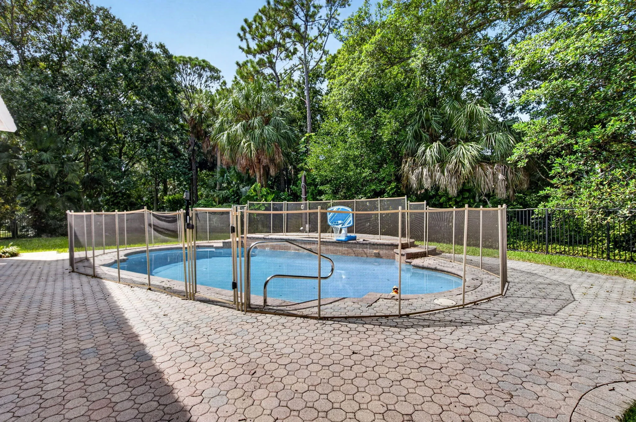 Heated Pool