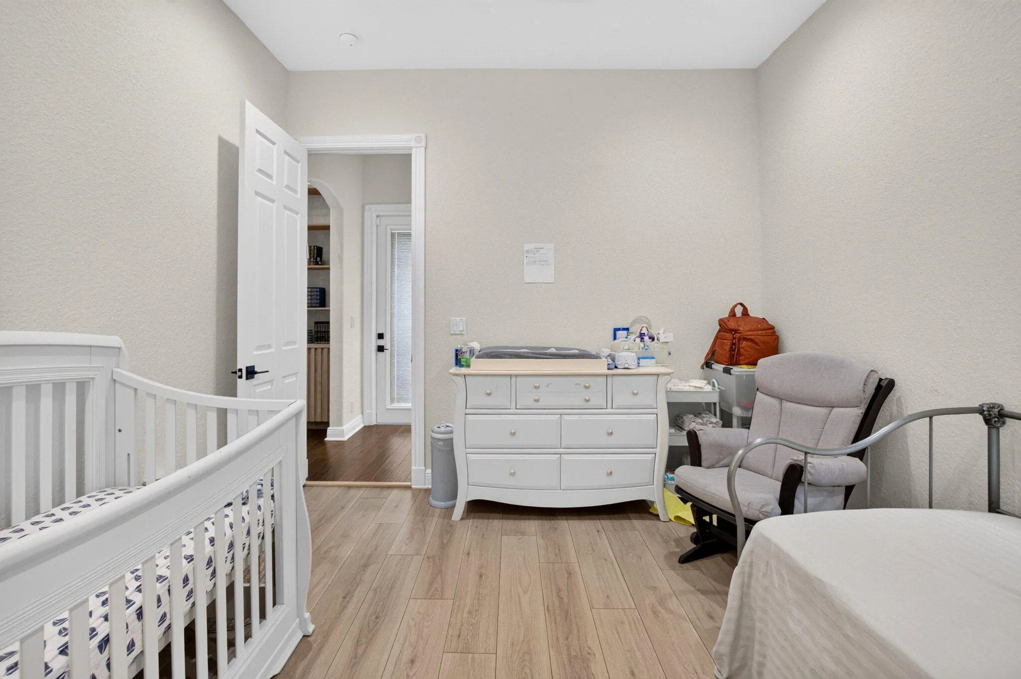 Additional First Floor Bedroom