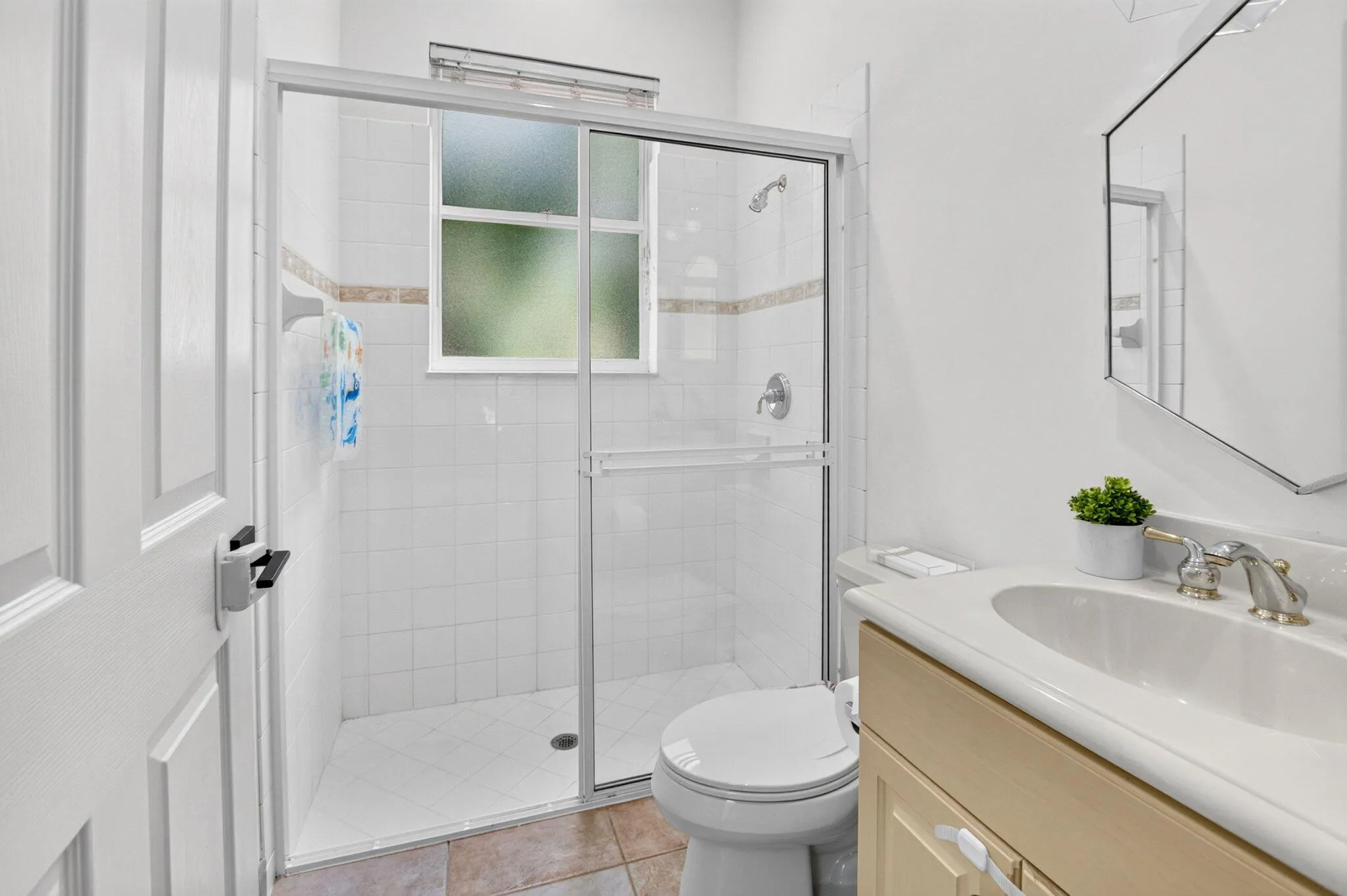 First Floor Full Bath
