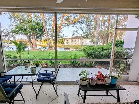 Outdoor luxury