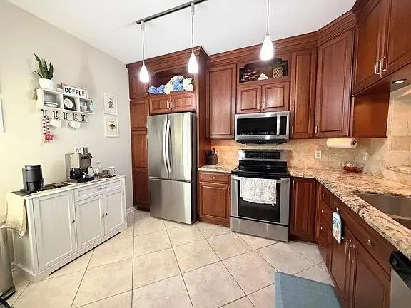 Updated Kitchen