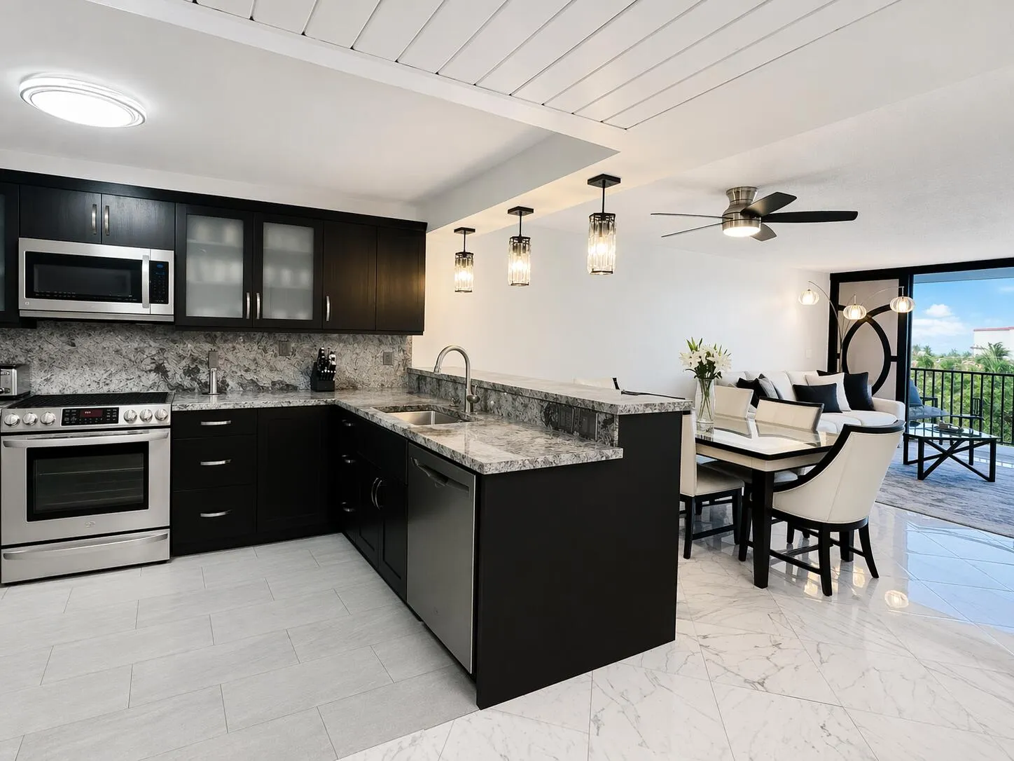 Kitchen Dinning