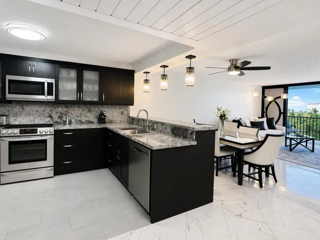 Kitchen Dinning