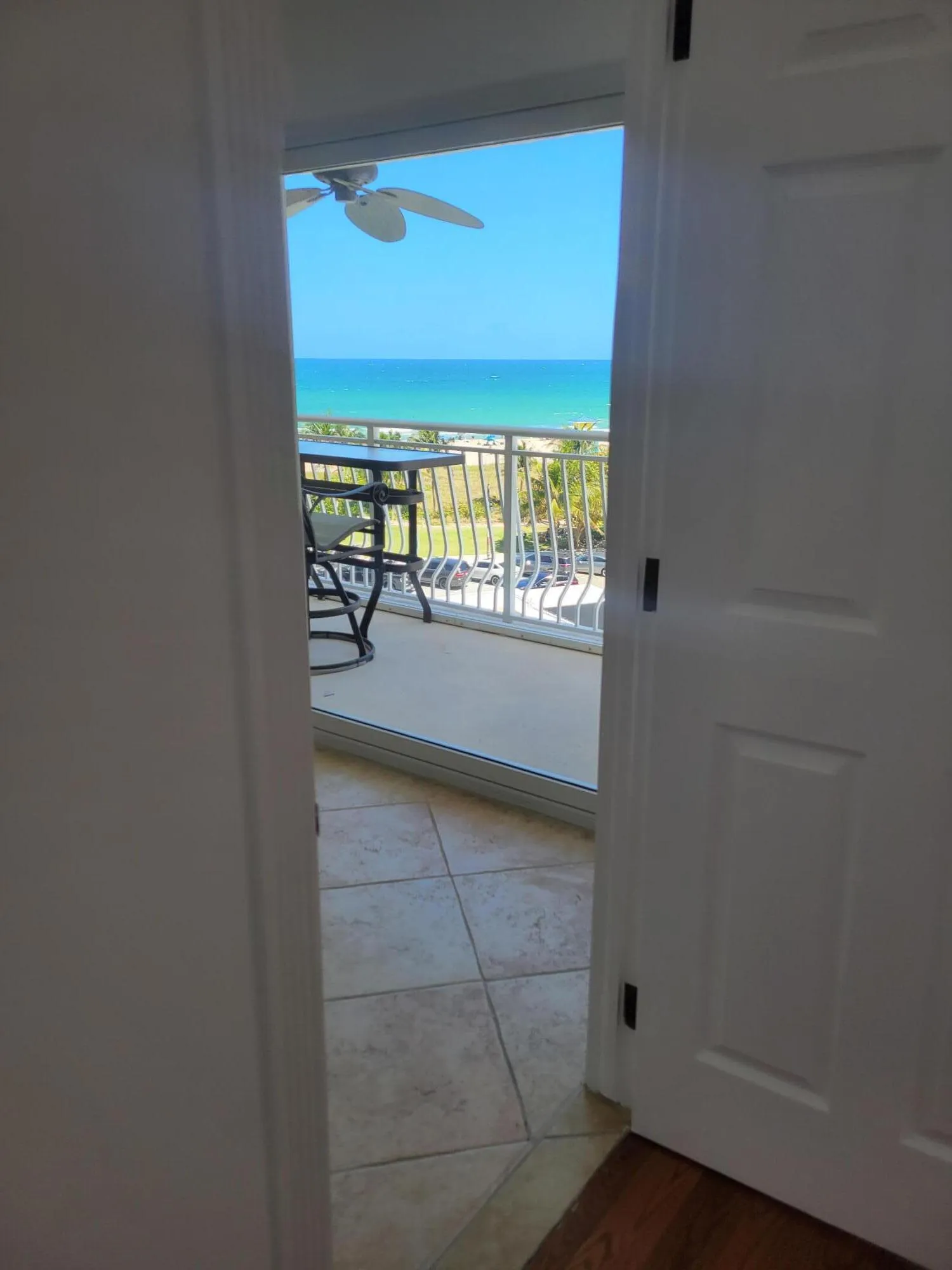 Master Bedroom view