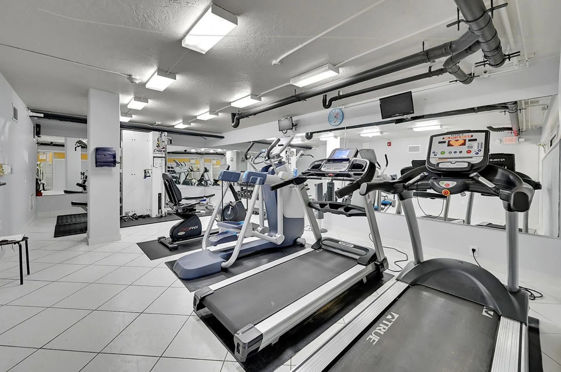 gym