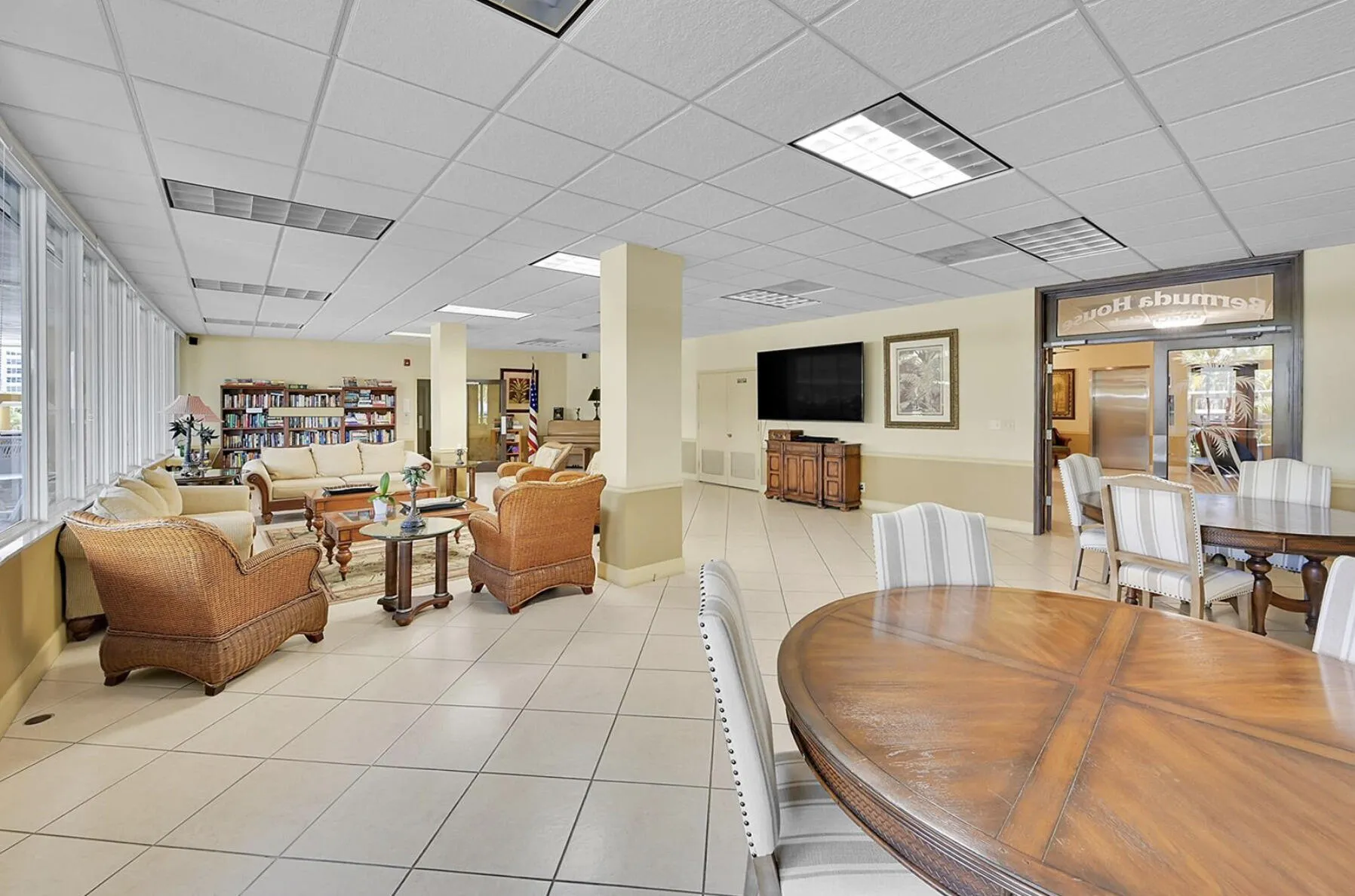 clubhouse