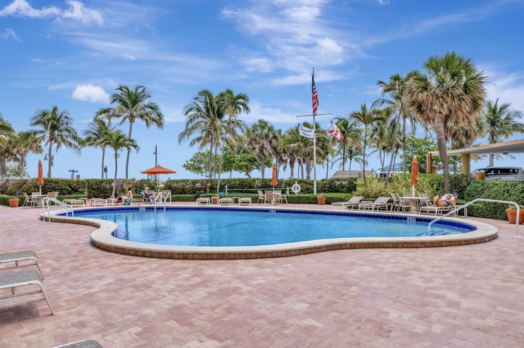pool