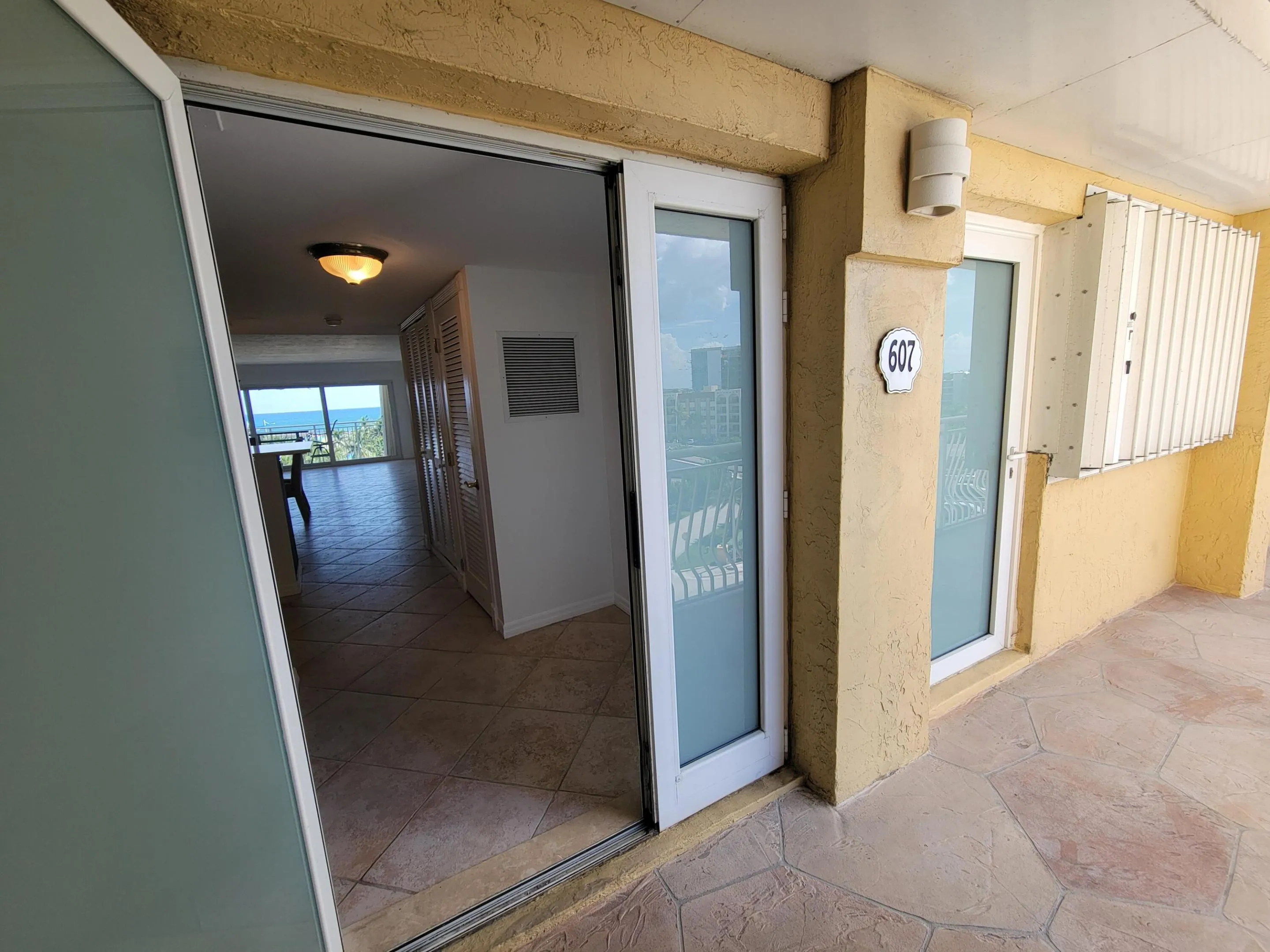 Entrance