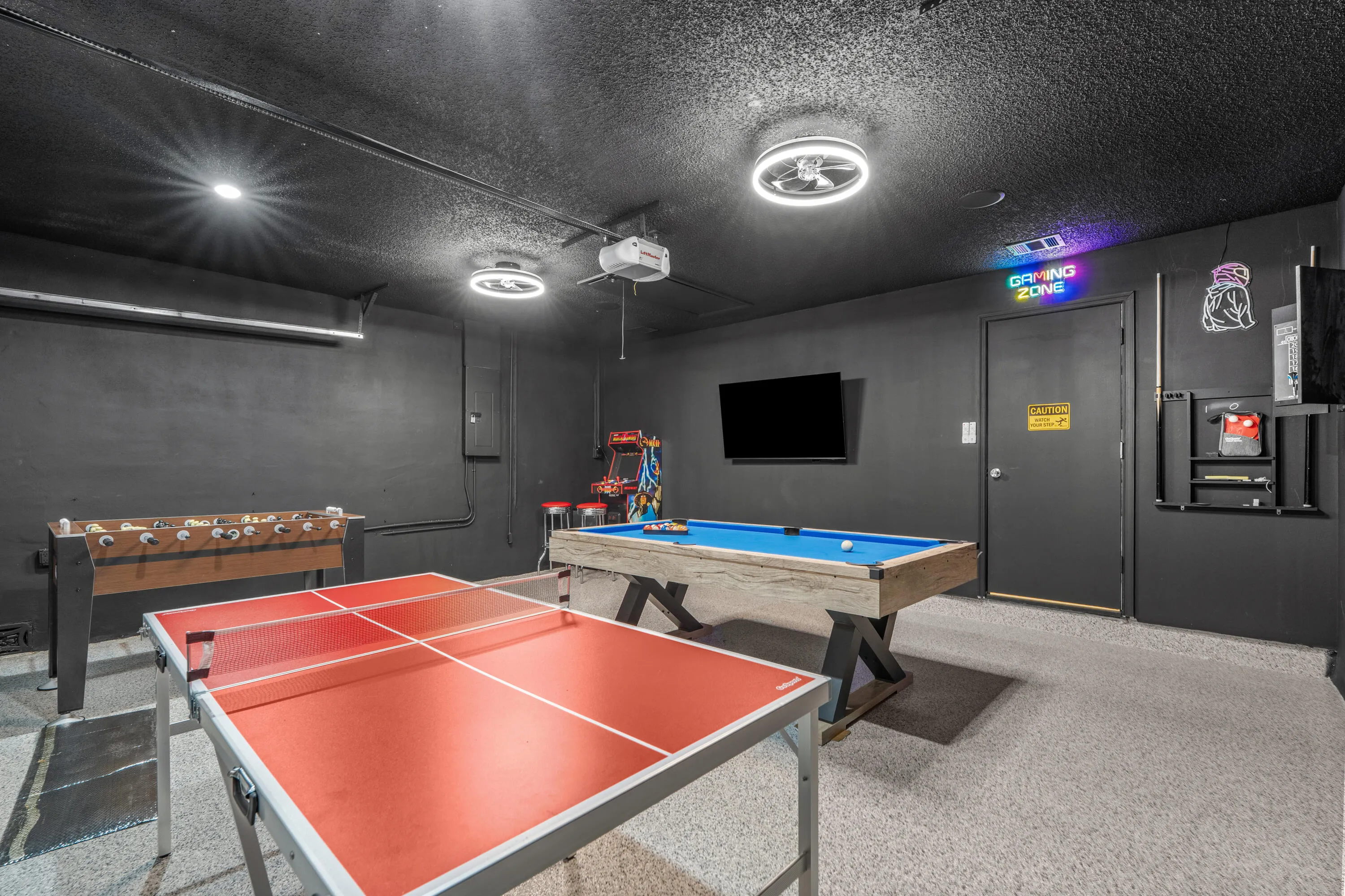 Z Game room 2