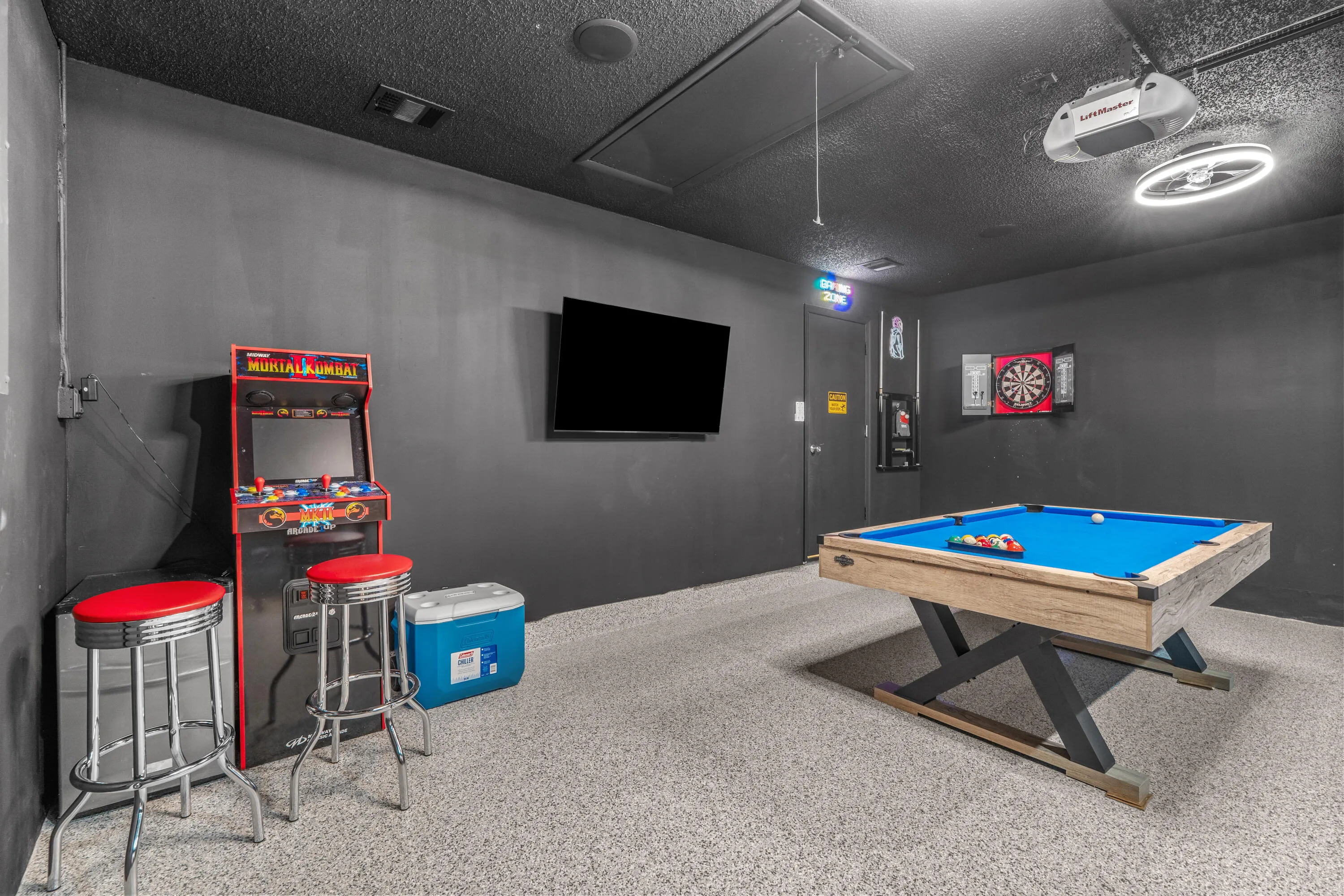 Z Game room 1