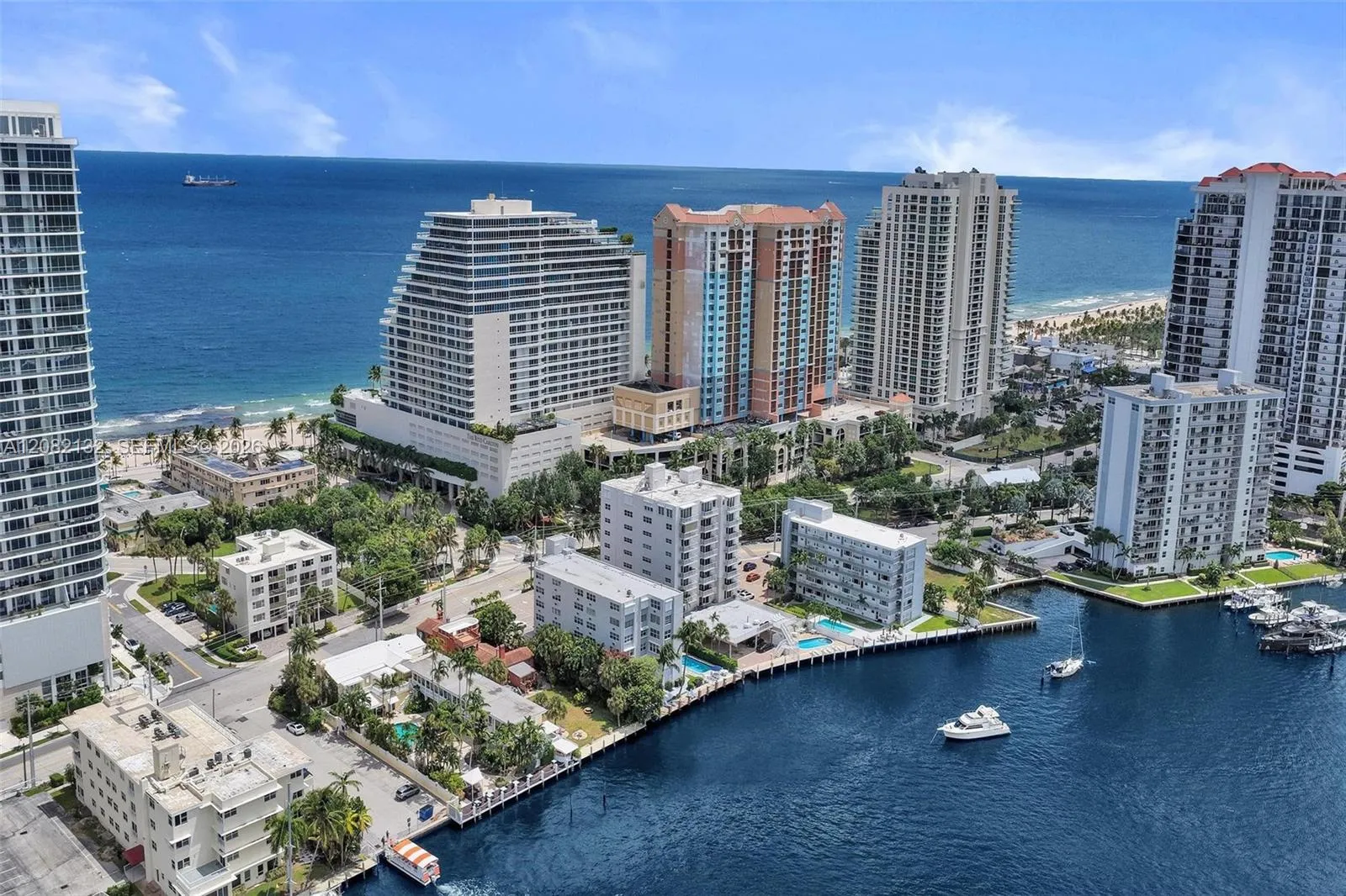 Enjoy the beachside breezes at The Ritz, The W, Gran Fourno and The Elbo Room