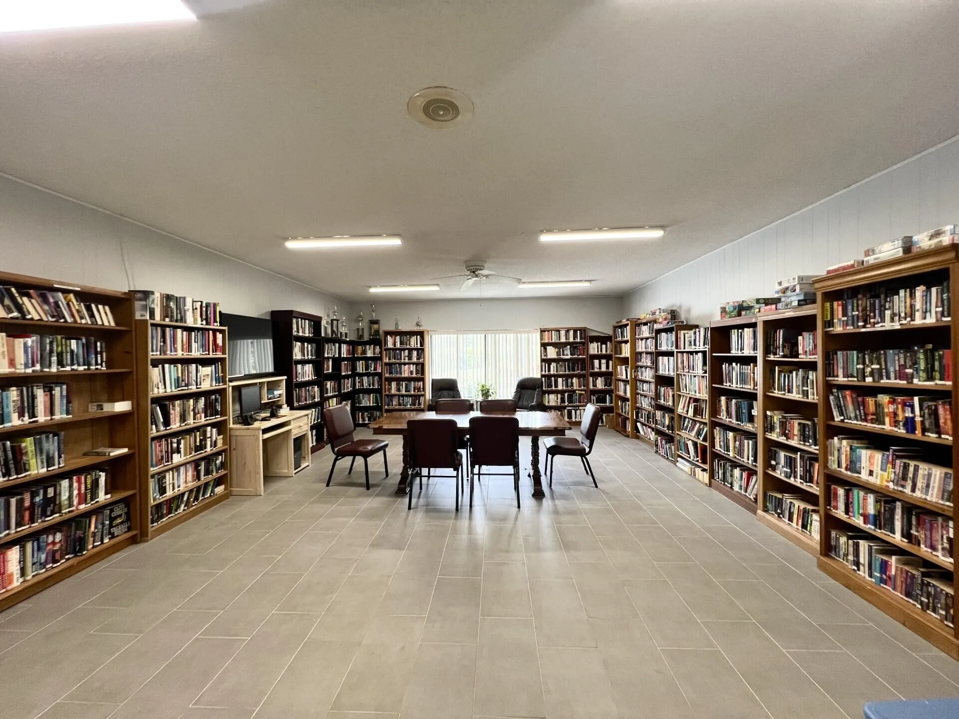 LIBRARY