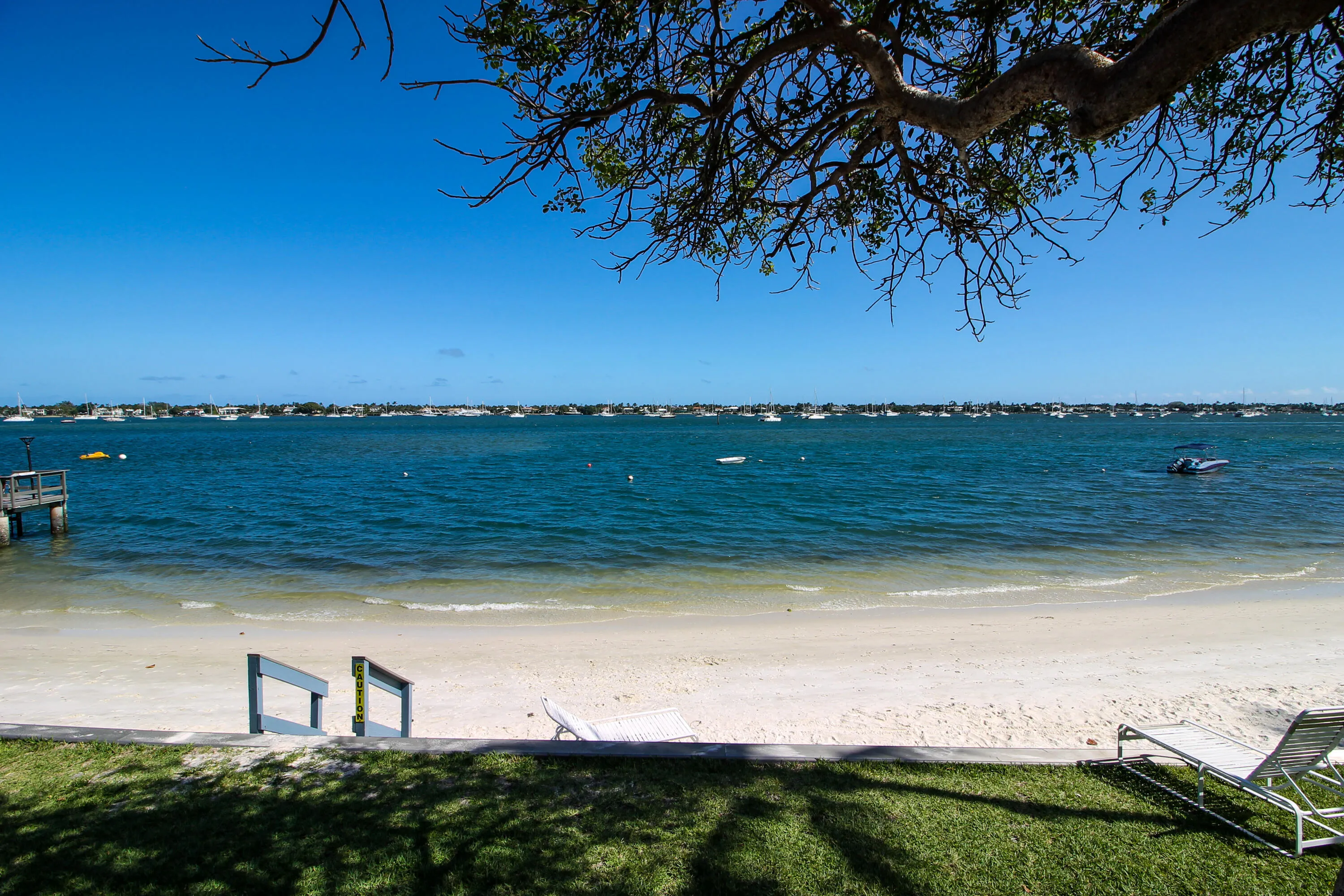 Private Beach