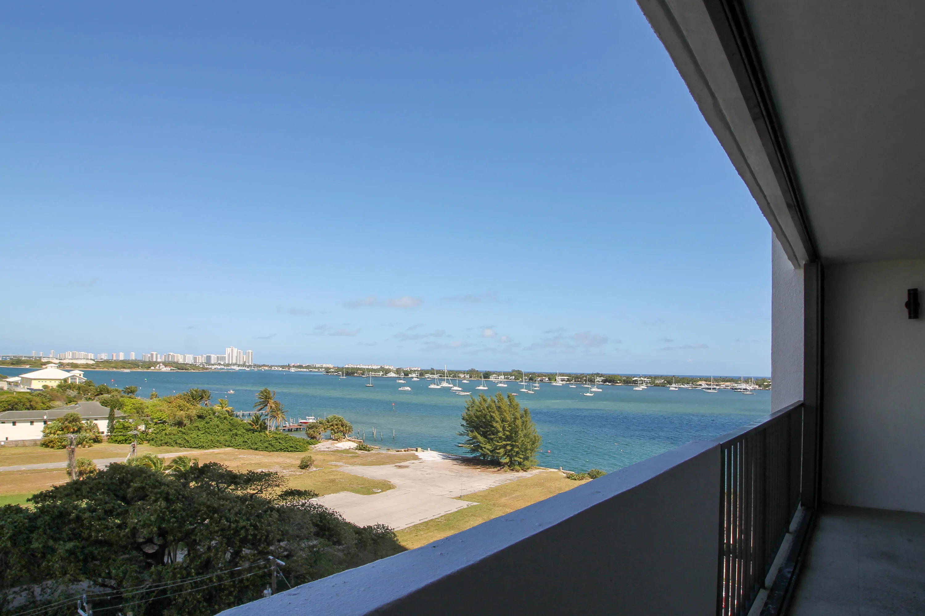 View from Balcony